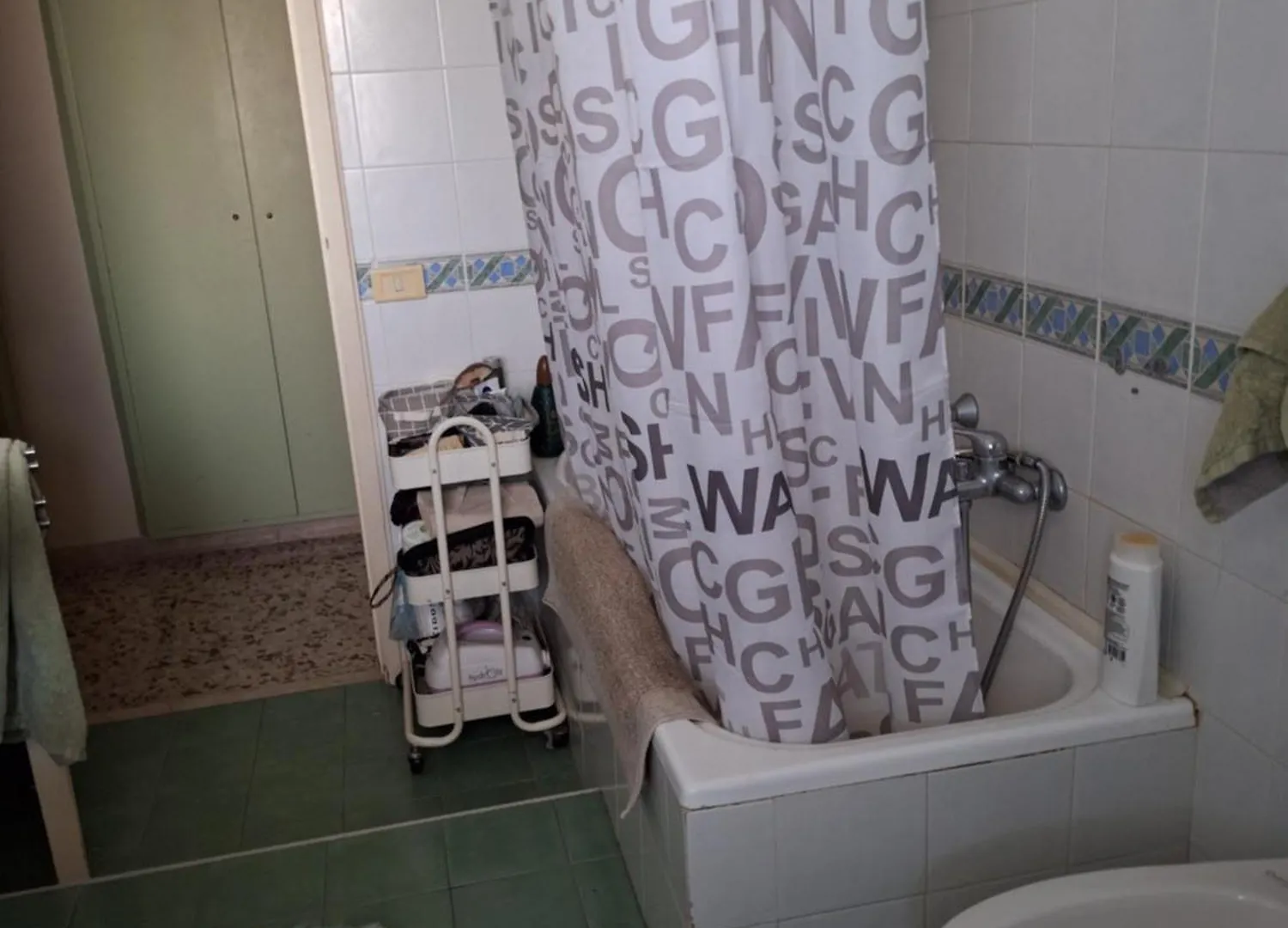 Δωμάτια σε οικογενειακή κατοικία Camera Al Borgo In Centro Κατάνια Ιταλία