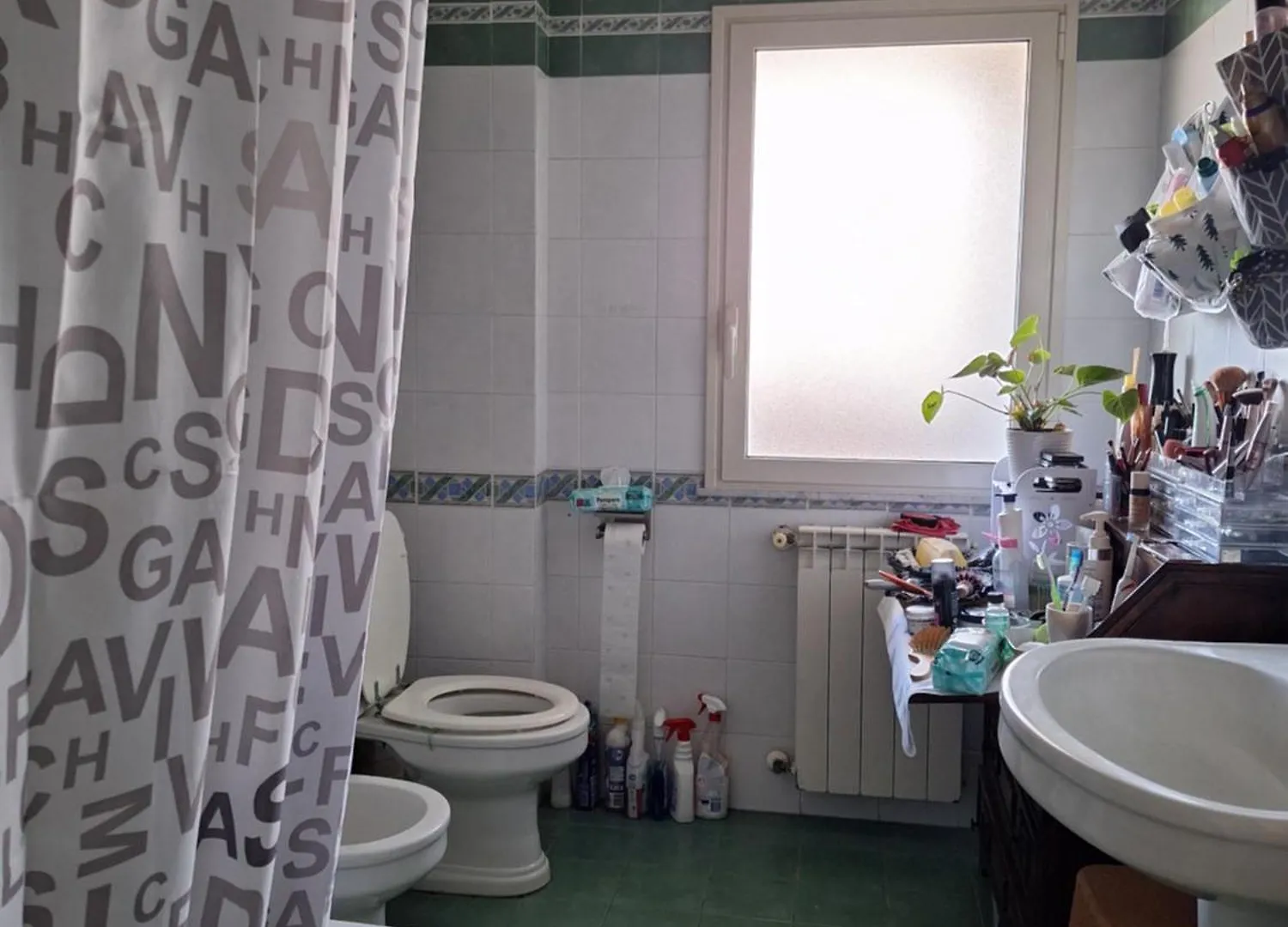 Camera Al Borgo In Centro Κατάνια Δωμάτια σε οικογενειακή κατοικία